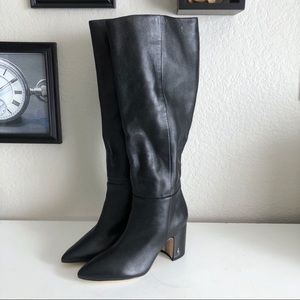 ❌SOLD❌ Sam Edelman Hiltin Knee high leather Boots